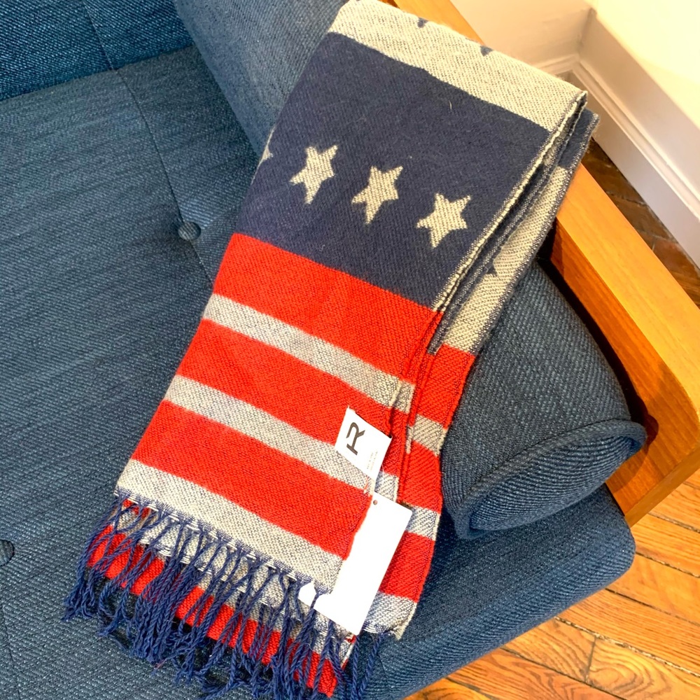 The Rail Nordstrom USA Scarf